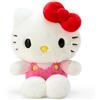 Sanrio Hello Kitty Standard Peluche Doll SS Sanrio Originale Kawaii 2024 NUOVO CH