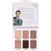 The Balm Occhi Ombretto Palette di ombretti Ordine maschile 13,2 ml (1.315,91 € / 1 l)