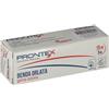 Saftey Prontex Benda Orlata di Garza Idrofila in Cotone 10 cm x 5 m 1 pz