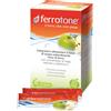SCHWABE PHARMA ITALIA Srl Ferrotone 14bust 20mg - SCADENZA PRODOTTO 10/25