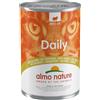 ALMO NATURE CAT DAILY TACCHINO 400 GR.