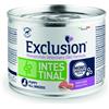 EXCLUSION DIET INTESTINAL PUPPY MAIALE & RISO 200 GR.