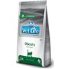 FARMINA VET LIFE FELINE OBESITY 2 KG.