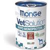 MONGE VETSOLUTION DOG HYPOALLERGENIC MONOPROTEIN AGNELLO 400 GR.