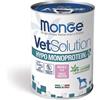 MONGE VETSOLUTION DOG HYPOALLERGENIC MONOPROTEIN MAIALE 400 GR.