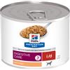HILL'S PRESCRIPTION DIET CANINE I/D 200 GR.