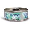 MONGE JELLY KITTEN TONNO CON ALOE 80 GR.