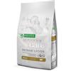 NATURE'S PROTECTION WHITE DOG ADULT SMALL AGNELLO 1,5 KG.