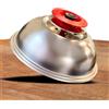 MAGIC COOKER Coperchio Cupola San Pietro Acciaio 18/10 - Magic Cooker