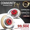 MAGIC COOKER Coperchi Diam.27 e 35 Acciaio 18/10 Magic Cooker + ISCRIZIONE ALLA COMMUNITY GRATIS