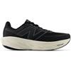 New Balance Uomo Fresh Foam X 1080 v14 in Nero/Grigio/Beige, Sintetica, Taglia 44.5