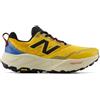 New Balance Uomo Fresh Foam X Hierro v9 in Arancia/Nero/Blu, Sintetica, Taglia 40