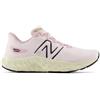 New Balance Donna Fresh Foam X EVOZ v3 in Rosa/Beige/Nero, Tessile, Taglia 36