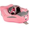 HECCEI Ciambella Neonato Mambobaby Salvagente Non Gonfiabile Baby Swim Float Morbido e Durevole per Bambini 3-24 Mesi