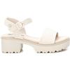 REFRESH 17271104, Sandali Donna, Ghiaccio 10, 36 EU