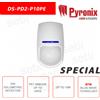 Hikvision DS-PD2-P10PE - Rilevatore volumetrico PIR - Fino a 10m - Pet immune fino a 24Kg - Tecnologia BWT