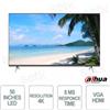 Dahua LM50-F400 - 50 Pollici - LED - 4K Ultra HD - 24/7 - 8ms - VGA - HDMI - Dahua