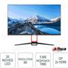 Dahua LM28-F400 - 28 Pollici - LED - 4K Ultra HD - 24/7 - 5ms - DP - HDMI - Dahua