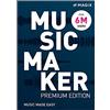 MAGIX Music Maker Premium Edition 2022: Harness the power of AI to create your own songs