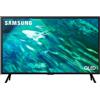 Samsung TV QE32Q50AEUXZT QLED Full HD, Smart TV 32 Quantum HDR, 100% Volume Colore, OTS Lite, Slim Design, Integrato con Bixby e Alexa compatibile con Google Assistant, Black 2023