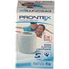 SAFETY SpA Prontex Benda Elastica Autofissante 6cm, 1 Pezzo - Dispositivo Medico CE per Bendaggi Compressivi