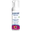 FITOBIOS Srl Lievoroid Mousse Lenitiva, detergente intimo per emorroidi, 100 ml
