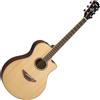 YAMAHA APX600 NT CHITARRA ACUSTICA ELETTRIFICATA SPALLA MANCANTE COLORE NATURALE