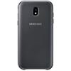 Samsung Dual Layer Custodia per Galaxy J5 (2017), Nero