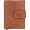 Erkic RONCATO Portafoglio Uomo In Vera Pelle, Porta Carte di Credito, Porta Documenti, Slim Con Scatola Regalo