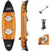 Bestway Canoa Gonfiabile Bestway 65077