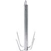 FNI FORNITURE NAUTICHE ITALIANE ANCORA ROCKFISH KG.1,300 IN ACCIAIO ZINCATO