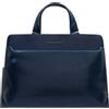 PIQUADRO CARTELLA 2 COMPARTI PORTA PC 15,6 Borsa