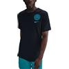 NIKE INTER M CREST TEE 010 T-Shirt Manica Corta Uomo