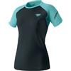 DYNAFIT ALPINE PRO W S/S TEE 3011 T-shirt Trekking Donna