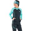 DYNAFIT SPEED PTC HOODED JKT W 8051 Felpa Donna