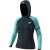 DYNAFIT 24/7 PTC ZIP HOODY W 8051 Felpa Donna