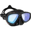 CRESSI PRISMA UV 420 FOG STOP Maschera Adulto