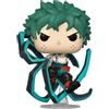 Funko Pop! Animation: MHA - Izuku Midoriya - Deku - (Black Whip) - My Hero Academia - Figura in Vinile da Collezione - Idea Regalo - Merchandising Ufficiale - Giocattoli per Bambini e Adulti