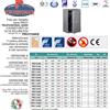 TECHNOMAX CASSAFORTE TECHNOMAX DI ALTA SICUREZZA - PROFESSIONAL BANK PRO1104KE 104,10Hx65Lx55,4P