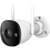 IMOU Bullet 3 wifi telecamera da esterno 5MP 3K Full Color IR imousense deterrenza attiva e sirena integrata IPC-S3EP-5M0WE