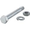 RMS Perno Attacco Inferiore Ammortizzatore M9 Piaggio VESPA 50 - 125 - 150 SPECI