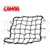 LAMPA Spider Rete Elastica 42x42 Nera