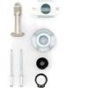 Beta 20.02043.000 Kit Chiusura Sella Bifix Maxi Perno Lungo ENDURO - MOTARD - AL