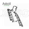Askoll Scudo Interno ES1 - ES2 - ES3 - ESPRO - ESK Ricambio Originale