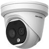HIKVISION DS-2TD1217-2/QA HeatPro Series Telecamera Ip Termica Bi-spectrum 4MPX Ottica 2mm