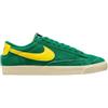 NIKE Blazer Low '77 Vintage, Sneaker Donna, Vela in Mussola illuminante in Malachite, 36.5 EU