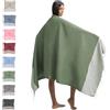 furora HOLIDAY Telo Mare Cotone - Grande 200x100 cm - Ultra Leggero - Asciugatura Rapida | Asciugamano Mare Donna e Uomo: Facile da Pulir - multifunzionale per Spiaggia, Piscina, Viaggio, Outdoor