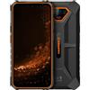 Smartphone Hammer Iron V Senza Contratto Robusto, Impermeabile, Doppia SIM, Pote
