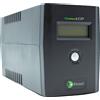 ELSIST GRUPPO DI CONTINUITA' UPS NemoLCD 300 -3000VA 1200W Elsist - Stabilizzatore
