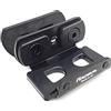 RADIKAL RK400 Staffa Antifurto Moto Bloccadisco RK10/RK14S/RK310S da Montare su Barre a V